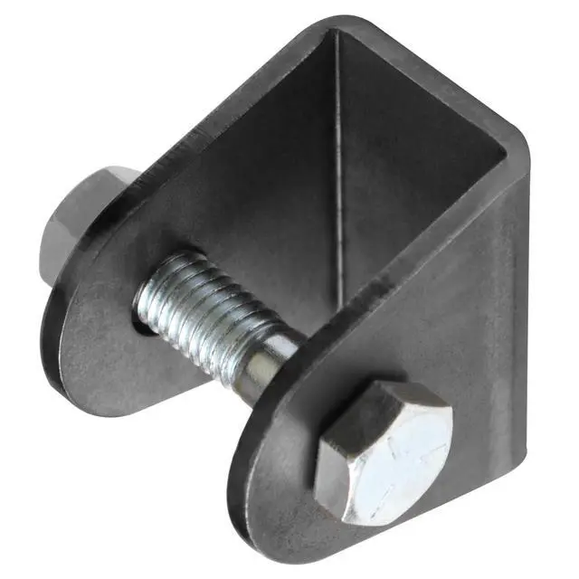 Alt view image 4 of 5 - 4 Pack Weld-On Suspension Shock Mount, Motorcycle Go Kart Absorber Bracket
