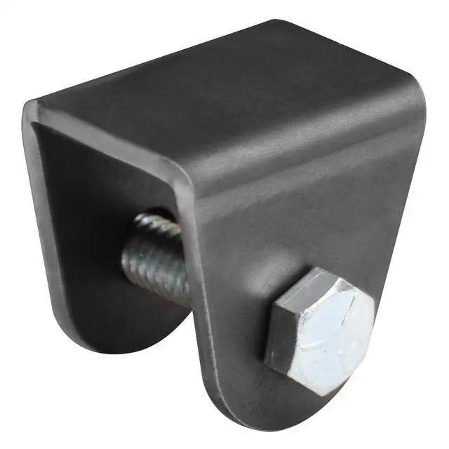 Alt view image 5 of 5 - 4 Pack Weld-On Suspension Shock Mount, Motorcycle Go Kart Absorber Bracket