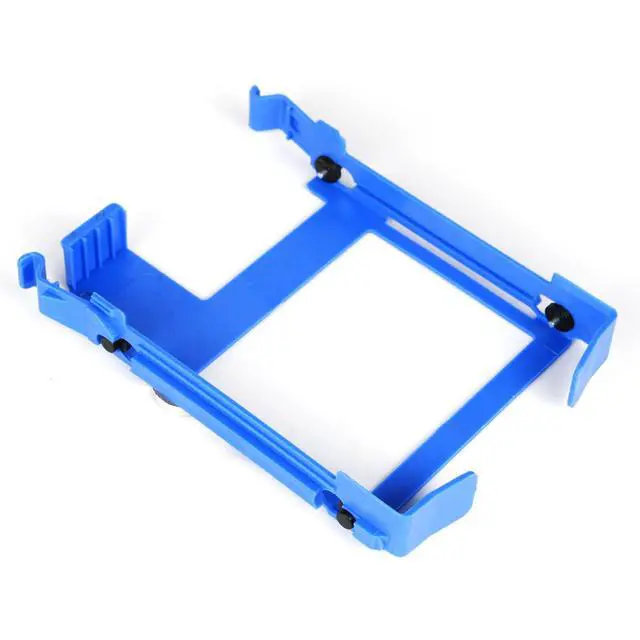 Alt view image 2 of 3 - 2 Pack Hard Drive Tray Caddy DN8MY 0DN8MY 3.5 SSD Bracket HDD Caddy