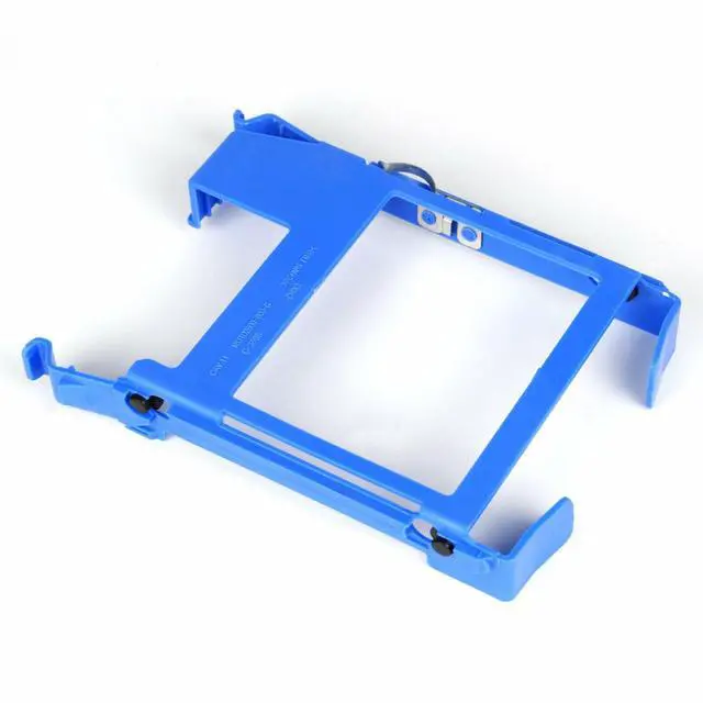 Alt view image 3 of 3 - 2 Pack Hard Drive Tray Caddy DN8MY 0DN8MY 3.5 SSD Bracket HDD Caddy