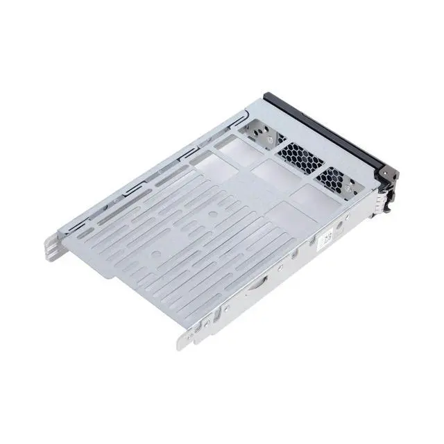 Alt view image 5 of 5 - 2 Pack Hard Drive Tray Caddy KG1CH 0KG1CH HDD Caddy 3.5 SSD Tray