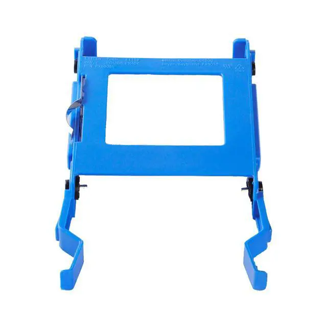 Alt view image 2 of 4 - Hard Drive Tray X9FV3 Caddy HDD 2.5 SSD Bracket