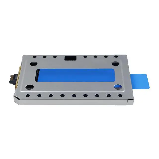 Alt view image 5 of 7 - Hard Drive Tray Caddy 2.5 Hard Drive Bracket V2M50 SSD Caddy