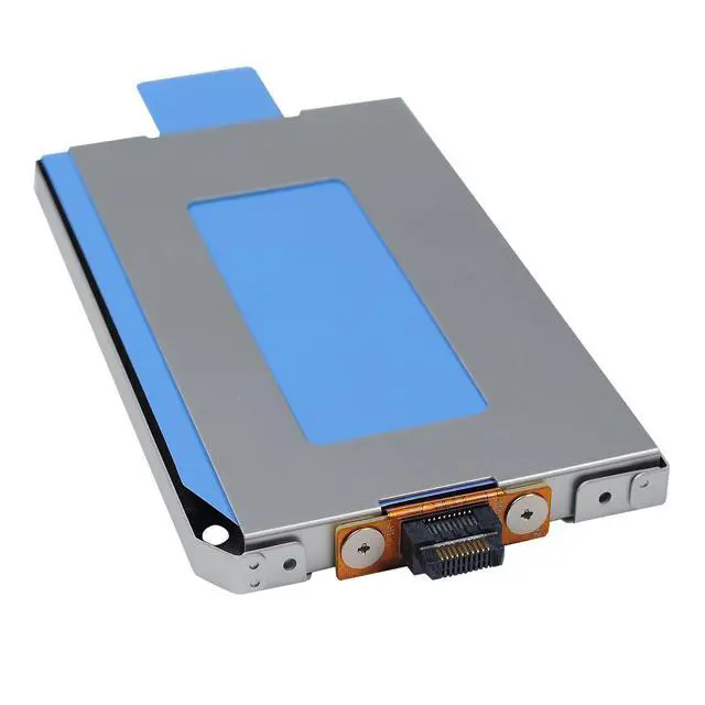 Alt view image 7 of 7 - Hard Drive Tray Caddy 2.5 Hard Drive Bracket V2M50 SSD Caddy
