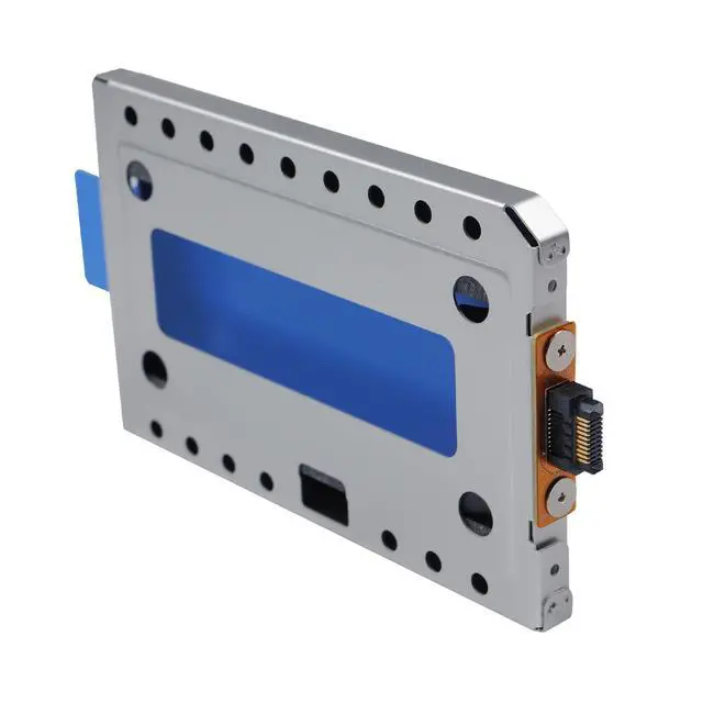 Alt view image 6 of 7 - Hard Drive Tray Caddy 2.5 Hard Drive Bracket V2M50 SSD Caddy