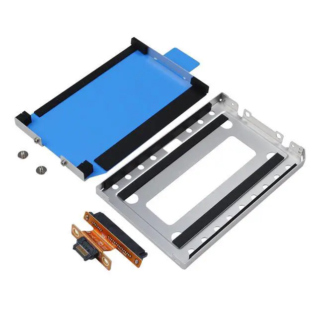 Alt view image 2 of 7 - Hard Drive Tray Caddy 2.5 Hard Drive Bracket V2M50 SSD Caddy