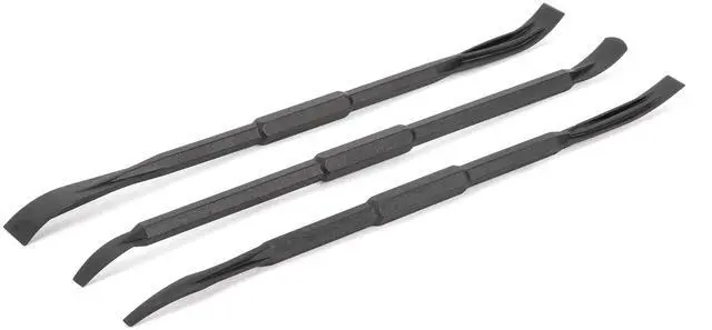 Main image of 17713 3-Piece Non-Marring Precision Pry Bar Set