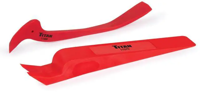 Main image of 11568 2-Piece Combination Wedge and Pry Hook Set