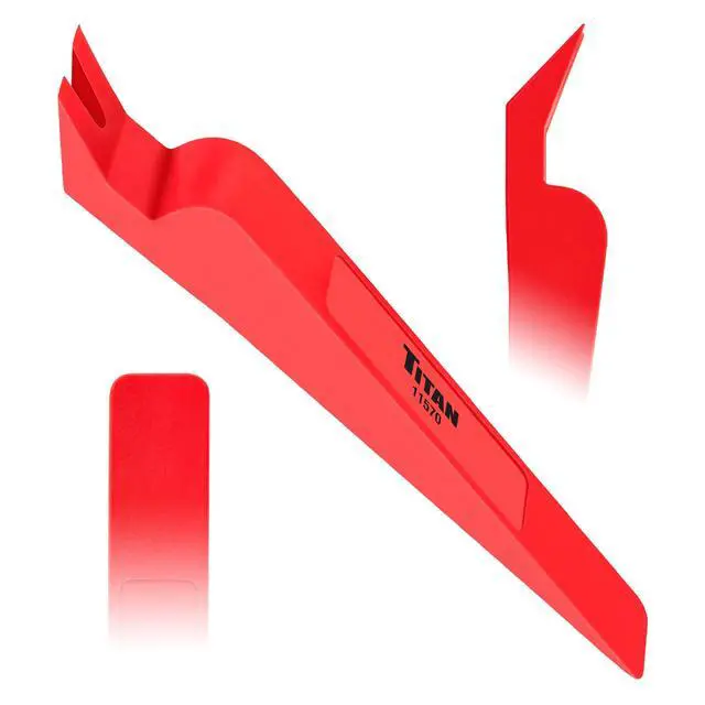 Alt view image 7 of 7 - 11568 2-Piece Combination Wedge and Pry Hook Set