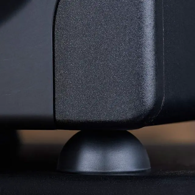 Alt view image 4 of 5 - Subble 1.2'' (4 Pack) Silicone Feet Isolation for Amplifiers, Decks or Any Other Audio Equipment, Non-Skid Hemisphere with Adhesive (Sustain up to 24lb) | Subble