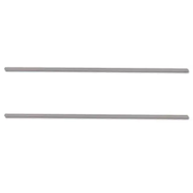 Alt view image 4 of 7 - Laptop Rubber Feet Strips Replacement for Microsoft Surface Book 1, 2, or 3 13.5" for Laptop Bottom Case Nonskid Silicone Bumper Rubber Foot Strips