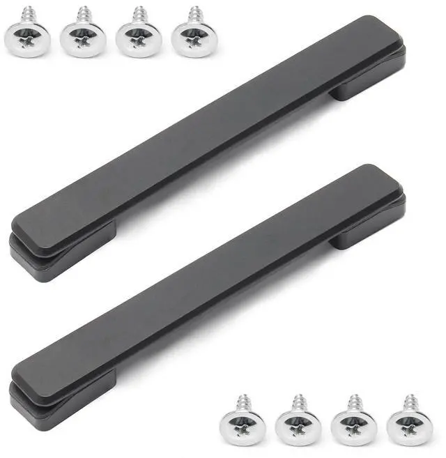 Main image of 2Pcs Luggage Handles Replacement, 7.95" x 0.98" (L x W)