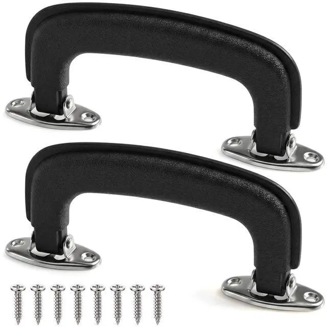 Main image of 2pcs Guitar Case Handle Luggage Handles Replacement Suitcase Handles