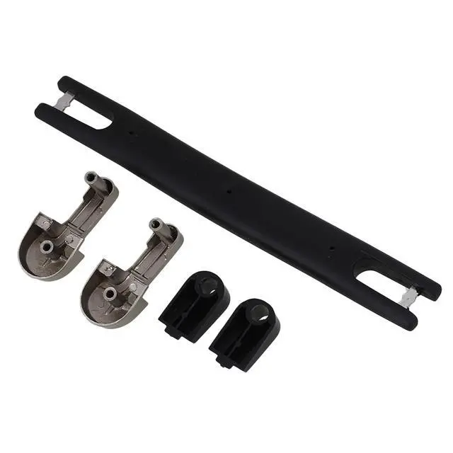 Alt view image 2 of 6 - Black Flexible Spare Strap Handle Grip Replacement for Suitcase Luggage Case (B05)