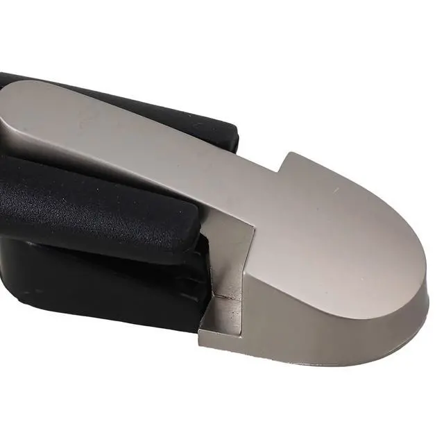 Alt view image 4 of 6 - Black Flexible Spare Strap Handle Grip Replacement for Suitcase Luggage Case (B05)
