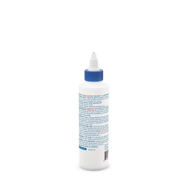 Alt view image 3 of 6 - Epiotic Advanced Ear Cleanser|Gentle Ear Cleanser for Dogs and Cats