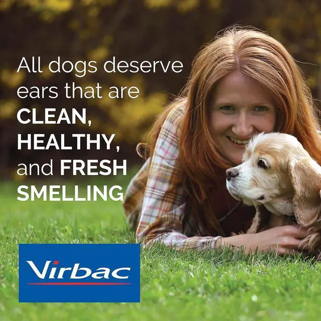 Alt view image 6 of 6 - Epiotic Advanced Ear Cleanser|Gentle Ear Cleanser for Dogs and Cats