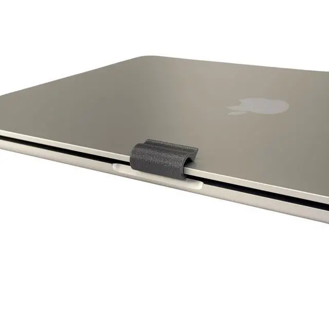 Alt view image 7 of 7 - Webcam Cover Slide for Laptop, Made in the USA, Thin, Flexible, Push-On Camera Cover for MacBook, PC & Chromebook, No Adhesive, No Residue, 6 Pack