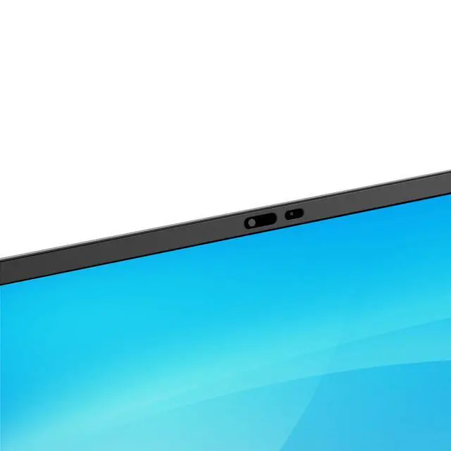 Alt view image 5 of 6 - Magnetic Camera Cover for Laptop - 0.01-Inch Profile & Slim Webcam Cover - Magnetic Slide Privacy Control & Laptop Accessories - Pre-2020 Notch-Free Models, Black