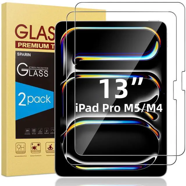 Main image of Screen Protector for iPad Pro 13 inch M5/M4(8th/7th Gen,2025/2024)