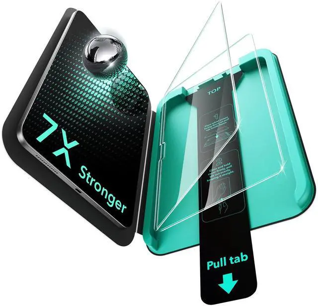 Main image of 2 Pack Armorite Screen Protector for iPad A16 11th/10th (11/10.9 Inch)