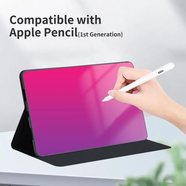 Alt view image 7 of 7 - Privacy Screen Protector for iPad A16 11th / 10th Gen 1-Pack