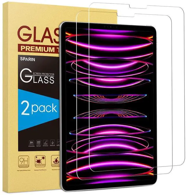 Main image of 2 Pack Screen Protector Compatible with iPad Pro 12.9 inch