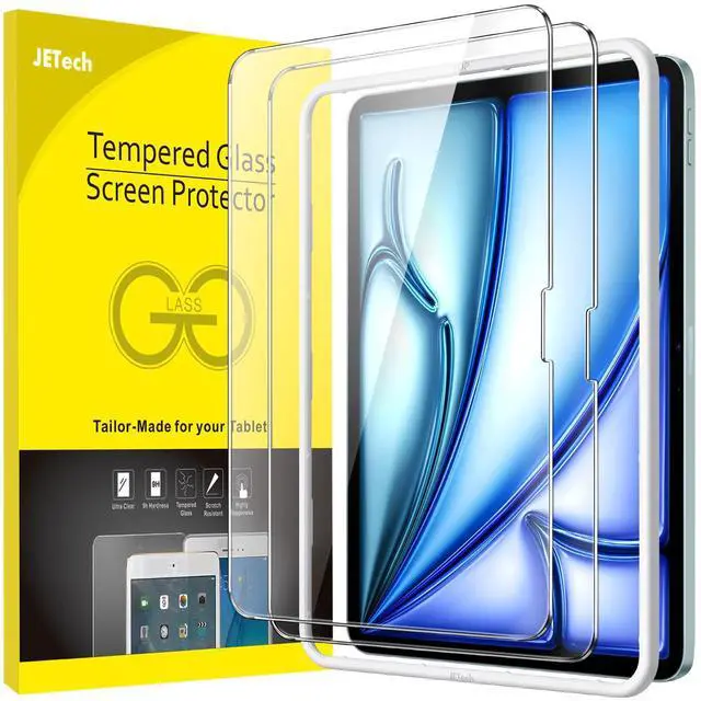 Main image of Screen Protector for iPad Air 11" M4/M3/M2, 2-Pack