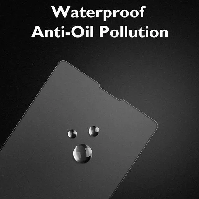 Alt view image 5 of 6 - Matte Glass Screen Protector for iPad Pro 12.9-inch 6th/5th/4th/3rd Generation(2022/2021/2020/2018 Models) Anti-Glare & Anti-Fingerprint No Dazzling 9H Tempered Glass, Smooth as Silk