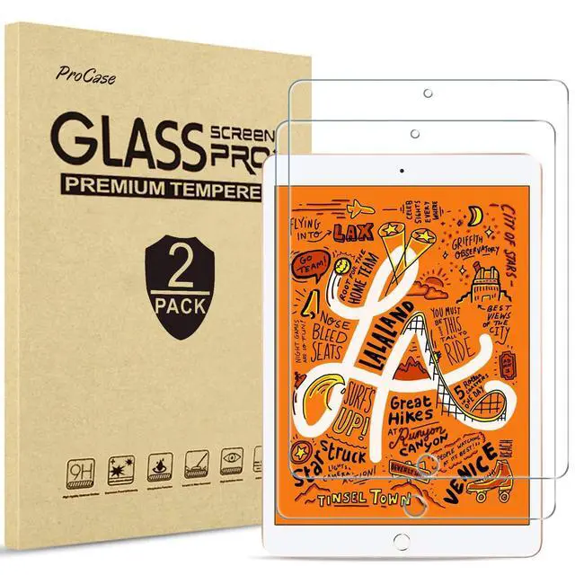 Main image of 2 Pack Screen Protector for 7.9" iPad Mini 5/4