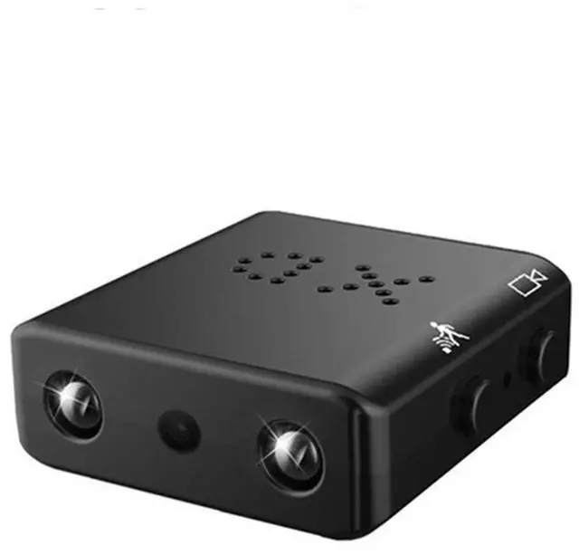 Alt view image 9 of 14 - Hidden Camera - 1080P Indoor Camera - Best Mini Camera - No Need Wifi Wireless Camera - Nanny Camera for Pet/Baby - Live Video Recorder with Night Vision and Full HD Surveillance Camerar(1PCS) 2PCS