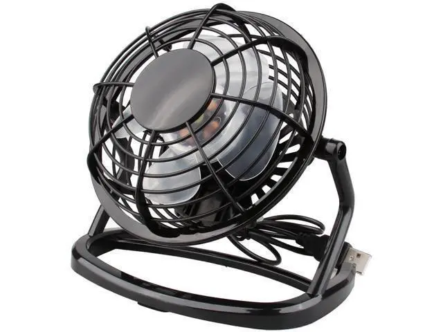 Alt view image 7 of 12 - USB Fan Summer Cooler Cooling Desktop Mini Fan , Winmany Mini Super Mute Laptop Computer PC USB Fan Cooler Cooling Desktop Small Fan