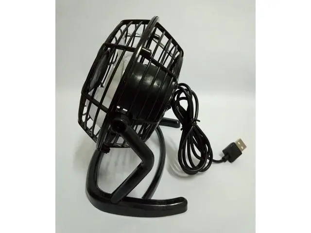 Alt view image 8 of 12 - USB Fan Summer Cooler Cooling Desktop Mini Fan , Winmany Mini Super Mute Laptop Computer PC USB Fan Cooler Cooling Desktop Small Fan