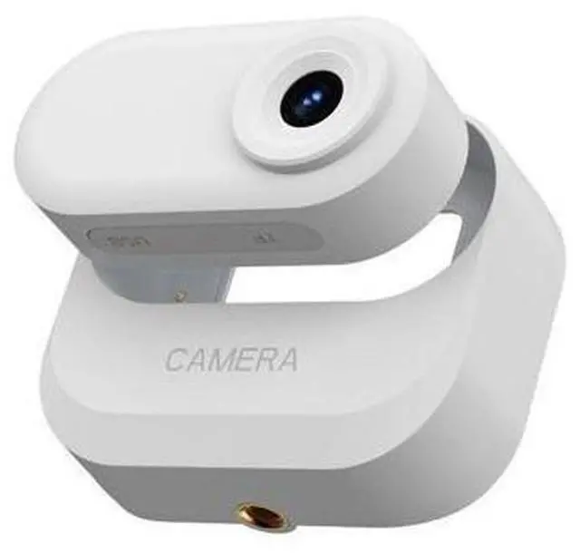 Alt view image 7 of 10 - Magnetic charging thumb camera, high-definition pet camera, student portable recording device, outdoor sports camera