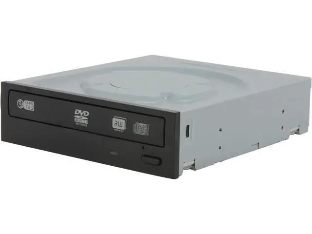 Alt view image 5 of 8 - anicorn Internal 24x DVD Burner with Label-tag Feature 24X DVD+R 8X DVD+RW 12X DVD+R DL 24X DVD-R 6X DVD-RW 16X DVD-ROM 48X CD-R 32X CD-RW 48X CD-ROM Black SATA Model ihas524-T06