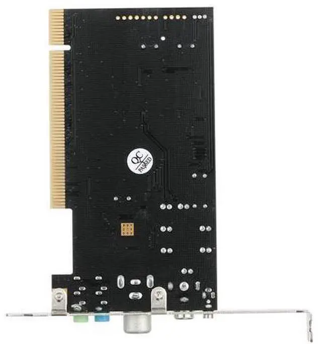 Alt view image 10 of 14 - PCI Internal TV Tuner Card MPEG Video DVR Capture Recorder PAL BG PAL I NTSC SECAM PC PCI Multimedia Card Remote