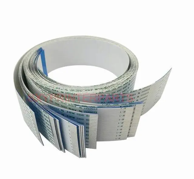 Alt view image 3 of 4 - Factory Wholesale 474400B 474997M (73.5cm 26pins) Printhead Flat Cable For Olivetti PR2 PR2E PR2 PLUS Dot Matrix Printer Parts