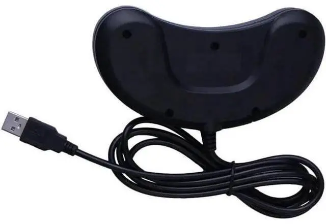 Alt view image 9 of 10 - 2019 USB Controller, 6 Game Buttons, SEGA USB Controller, Gaming Joystick, Support PC, MAC, Mega Drive, Gamepads