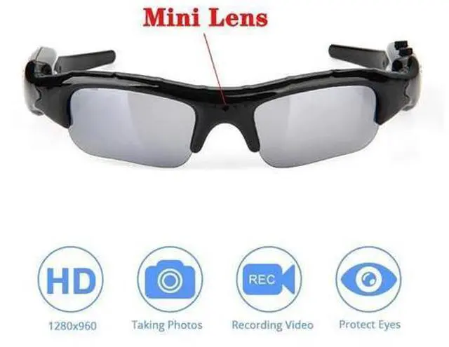 Alt view image 6 of 10 - With Camera Digital Video Recorder Camera DV Recorder Support TF Card For Driving Outdoor Sports Action Camera