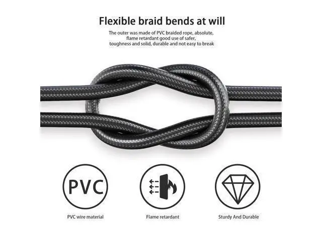 Alt view image 13 of 14 - Vszerd 3 Way PWM Fan Splitter Cable,2 Pcs 4 Pin PWM Fan Splitter, Fan Header Splitter, PC Fan Splitter 1 to 3 Converter, Case Fan Splitter, for Computer ATX Case 4-Pin/3-Pin Cooling Fan Cable, 11 inch