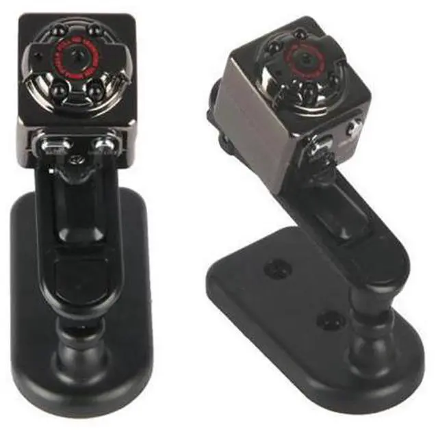 Alt view image 7 of 10 - Camera HD 1080P Secret Camera Micro Camera Action Night Vision Video Camera Wireless Home Security Camcorder Recorder