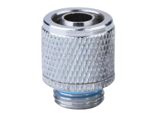 Alt view image 7 of 10 - Quality 2PCS G1/4 2 Points Soft Tube Compression Fitting Watercooling for Computer Water Cooling System