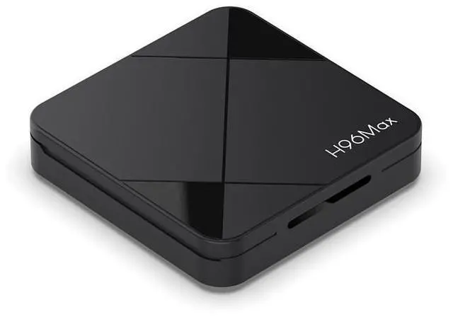 Alt view image 9 of 10 - H96max rk3518 set-top box 2GB/16GB 4K high-definition network player Android 14 TV Box