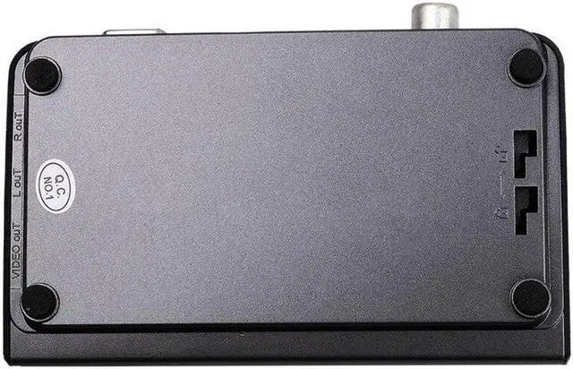 Alt view image 9 of 10 - Tv Box Us Plug 1080P Hd Dvb-T2/T Tv Box Hdmi Usb Vga Av Tuner Receiver Digital Set-Top Box-Eu Plug