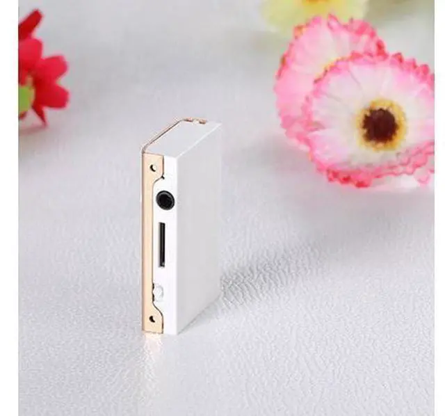 Alt view image 11 of 14 - Mini Mp3 Player Portable Mp3 Music Player Support 8gb Micro Sd Tf Card Lcd Screen Fashion Sport Music Player Walkman Mp3 Player