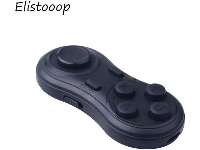 Alt view image 7 of 10 - Bluetooth VR Controller PC Gamepad VR PC Joystick Remote Gamepad Game Handle For Android Phone For VR PC Controller