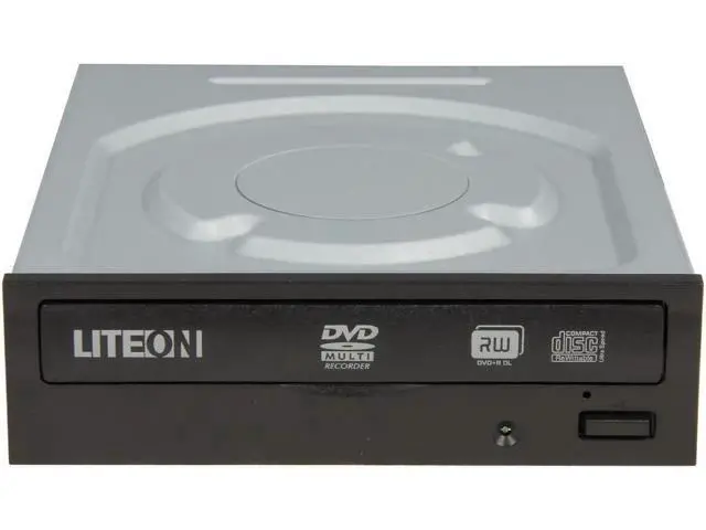 Alt view image 8 of 8 - anicorn 24X DVD Writer Internal 24X DVD+R 8X DVD+RW 12X DVD+R DL 24X DVD-R 6X DVD-RW 16X DVD-ROM 48X CD-R 32X CD-RW 48X CD-ROM SATA Model ihas324-07