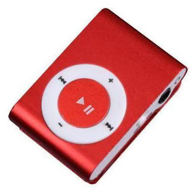 Alt view image 10 of 12 - Big Promotion Mirror Portable Mp3 Player Mini Clip Mp3 Player Waterproof Sport Mp3 Music Player Walkman Mp3 Players