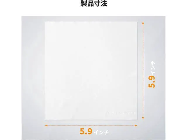 Alt view image 10 of 14 - 10 Pack Microfiber Cleaning ClothsWashable Reusable 6x6in Vacuum Wrapped Lint Free Glasses Cloth for Glasses Lens Screens & More