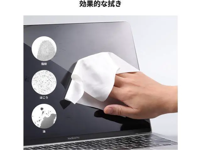 Alt view image 11 of 14 - 10 Pack Microfiber Cleaning ClothsWashable Reusable 6x6in Vacuum Wrapped Lint Free Glasses Cloth for Glasses Lens Screens & More